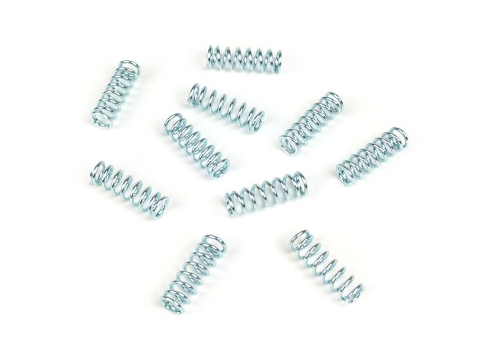 Clutch spring set -BGM PRO XXL- Vespa Cosa2 125, Cosa2 150, Cosa2 200, PX 125 (1995-), PX 150 (1995-), PX 200 (1995-) - 10 pcs