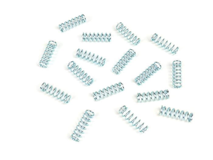 Set molle frizione BGM PRO Superstrong -BGM PRO XXL- Vespa V50, V90, SS50, SS90, PV125, ET3, PK50, PK80, PK50 S, PK80 S, PK125 S, PK50 XL, PK125 XL, ETS, PK50 HP, PK50 SS - 16 pezzi