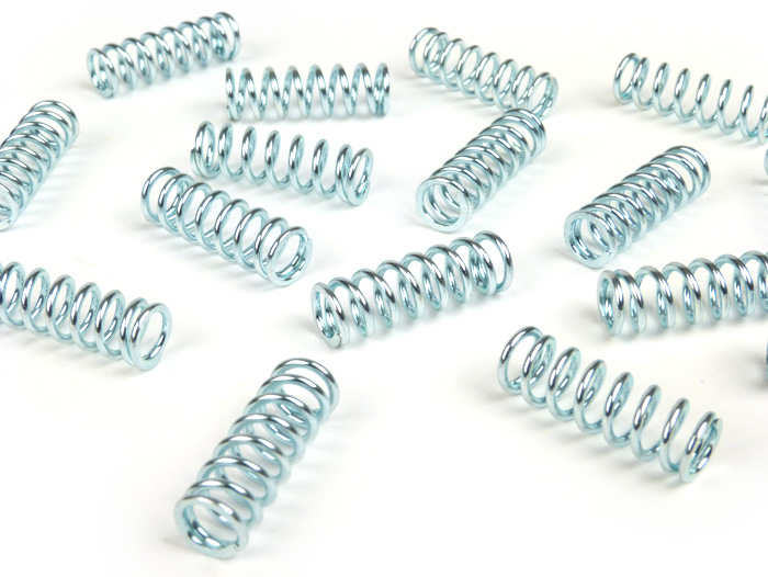 Set molle frizione BGM PRO Superstrong -BGM PRO XXL- Vespa V50, V90, SS50, SS90, PV125, ET3, PK50, PK80, PK50 S, PK80 S, PK125 S, PK50 XL, PK125 XL, ETS, PK50 HP, PK50 SS - 16 pezzi