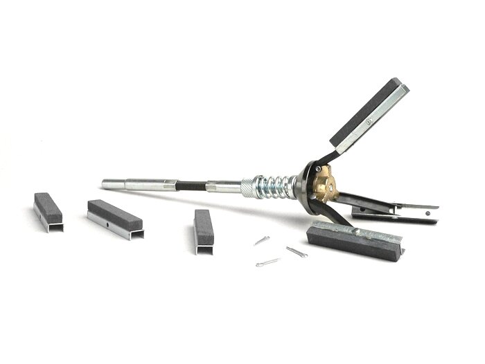 Alat mengasah untuk silinder -UNIVERSAL- Ø = 32-89mm