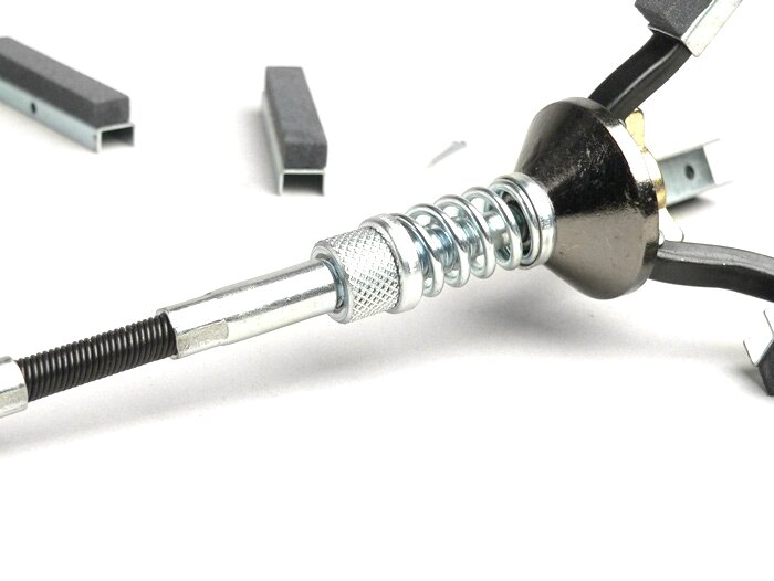 Alat mengasah untuk silinder -UNIVERSAL- Ø = 32-89mm