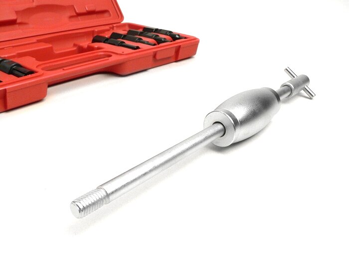 Set demontagegereedschap voor kogellagers -BGM- Ø=8/10/12/15/17/20/25/30mm