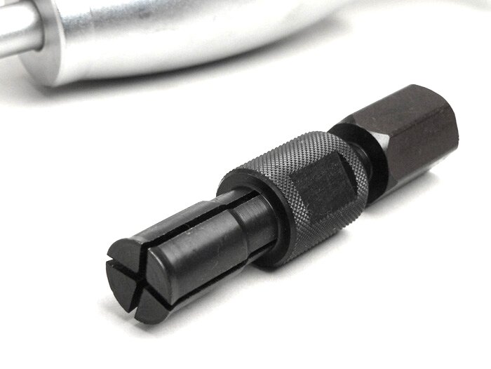 Set demontagegereedschap voor kogellagers -BGM- Ø=8/10/12/15/17/20/25/30mm