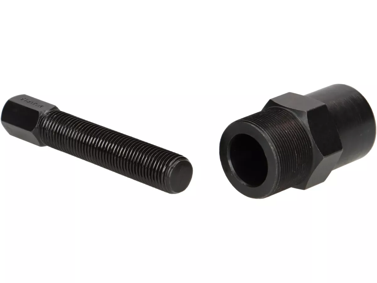 Extractor -M26 x 1,0 (inside) + 28x1,0 (outside)- (clutch extractor Vespa Smallframe / flywheel extractor Vespa)