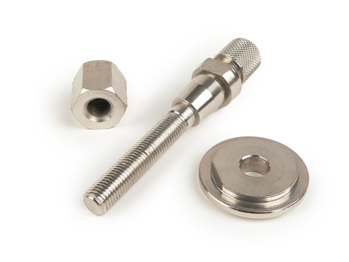 Compresor de embrague -BGM ORIGINAL- todas Vespa Largeframe, todas Vespa Wideframe, todas Vespa Smallframe