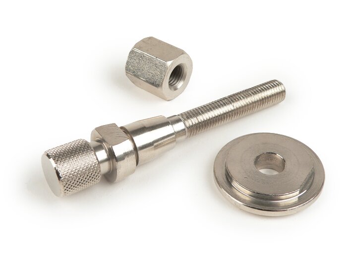 Compresor de embrague -BGM ORIGINAL- todas Vespa Largeframe, todas Vespa Wideframe, todas Vespa Smallframe