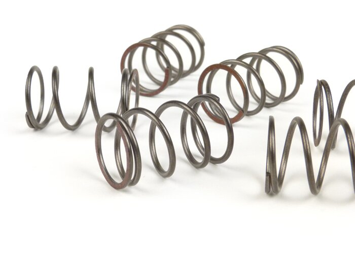 Koppelingsveerset -BGM PRO- Vespa PX (-1995), Cosa (-1995), Sprint, Rally, GL, Super, GT, GTR, GS150/GS3 VS1-5, GS160/GS4 VSB, VNA, VNB, VBA, VBB, VN1 (06001-), VN2, VB, VL, VL - 6 stuks