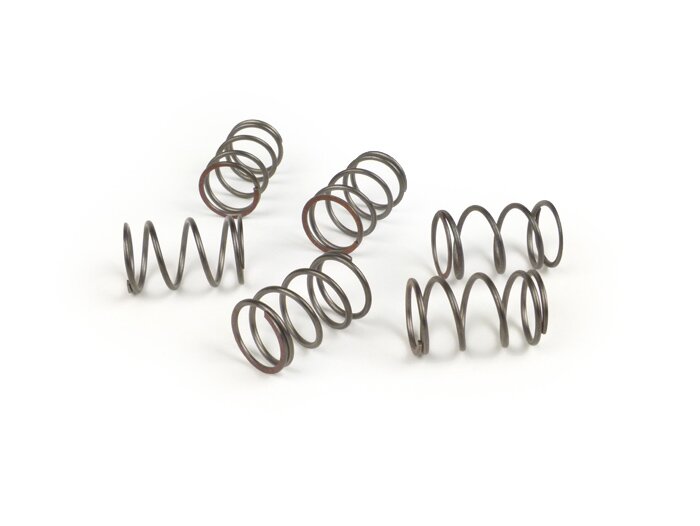 Koppelingsveerset -BGM PRO- Vespa PX (-1995), Cosa (-1995), Sprint, Rally, GL, Super, GT, GTR, GS150/GS3 VS1-5, GS160/GS4 VSB, VNA, VNB, VBA, VBB, VN1 (06001-), VN2, VB, VL, VL - 6 stuks