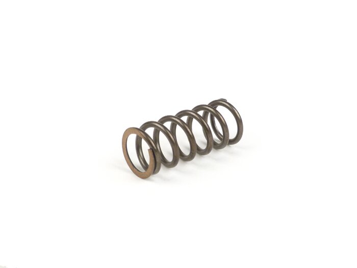 Muelle de embrague -BGM PRO 10,5N/mm- Vespa PK50 XL FL (V5N1T), PK50 HP (V5N2T), PK50 XL2 (V5X3T), PK125 N FL (VMX7T), PK125 XL2 (VMX6T) - negro - pieza