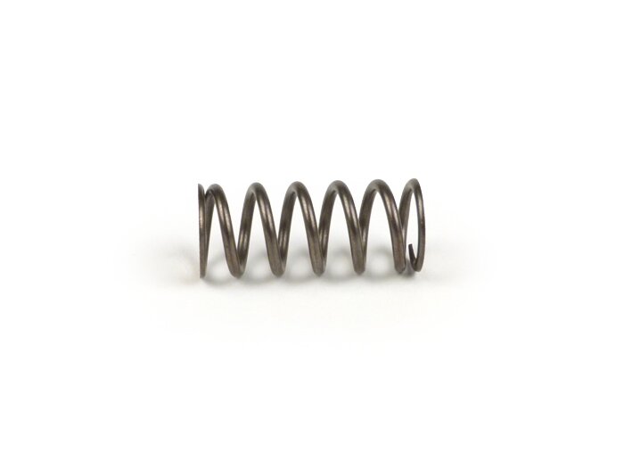Muelle de embrague -BGM PRO 10,5N/mm- Vespa PK50 XL FL (V5N1T), PK50 HP (V5N2T), PK50 XL2 (V5X3T), PK125 N FL (VMX7T), PK125 XL2 (VMX6T) - negro - pieza