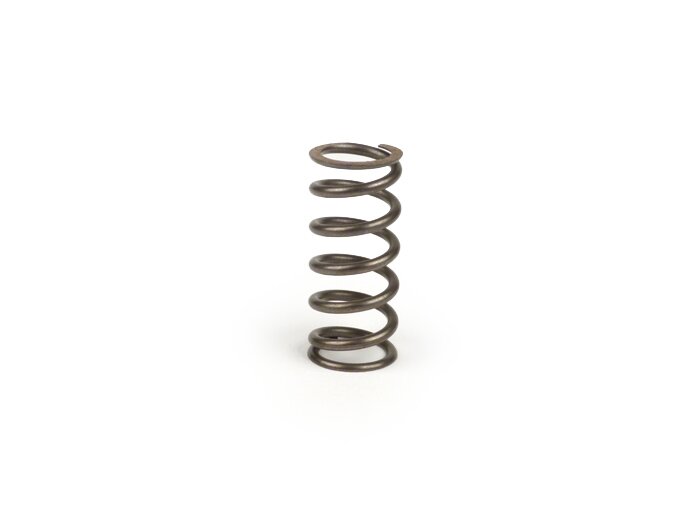 Muelle de embrague -BGM PRO 10,5N/mm- Vespa PK50 XL FL (V5N1T), PK50 HP (V5N2T), PK50 XL2 (V5X3T), PK125 N FL (VMX7T), PK125 XL2 (VMX6T) - negro - pieza