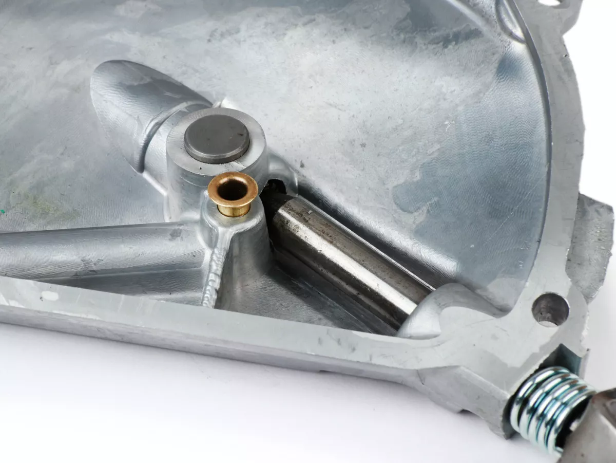 Clutch cover -BGM ORIGINAL- Vespa PK XL2 - also suitable for Vespa V50, PV, ET3, PK XL, ETS