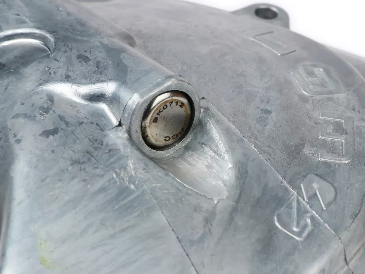 Clutch cover -BGM ORIGINAL- Vespa PK XL2 - also suitable for Vespa V50, PV, ET3, PK XL, ETS