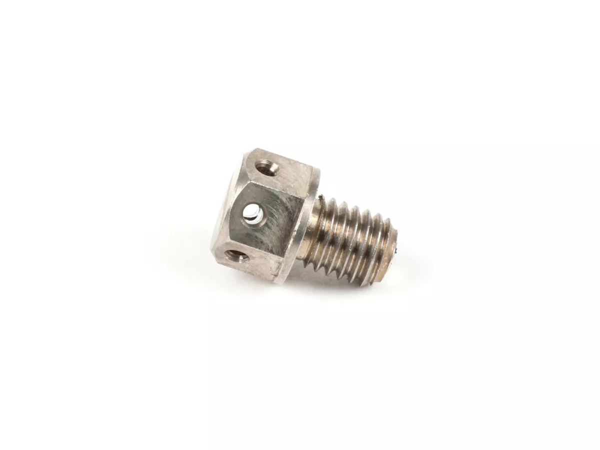 Oil drain plug set M8 x 8mm -BGM PRO with neodym magnet- Vespa PX, T5 125cc, Cosa, Rally180 (VSD1T), Rally200 (VSE1T), Sprint150 (VLB1T), TS125 (VNL3T), GT125 (VNL2T), GTR125 (VNL2T), GL150 (VLA1T), Super, SS180 (VSC1T), GS160 / GS4 (VSB1T), VNA, VNB, VBA