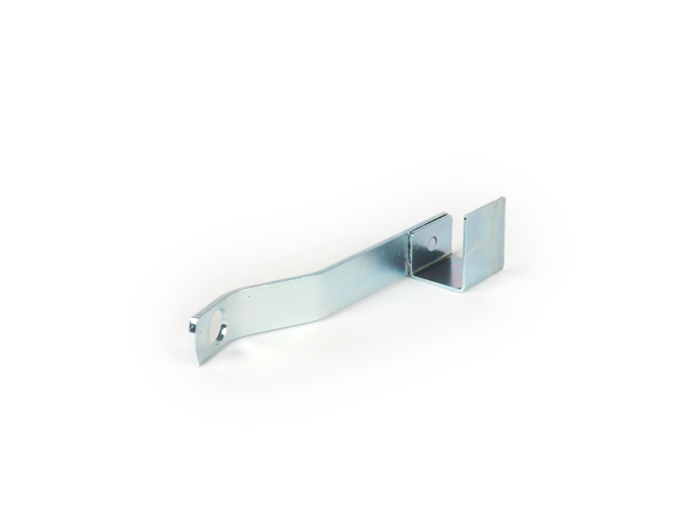 Bracket for gear change cables on engine -BGM ORIGINAL (Made in Germany)- Vespa PX, T5, Cosa, Rally, Sprint, GT, GTR, TS, Super, GL, VNA, VNB, VBA, VBB, LML Star, Stella