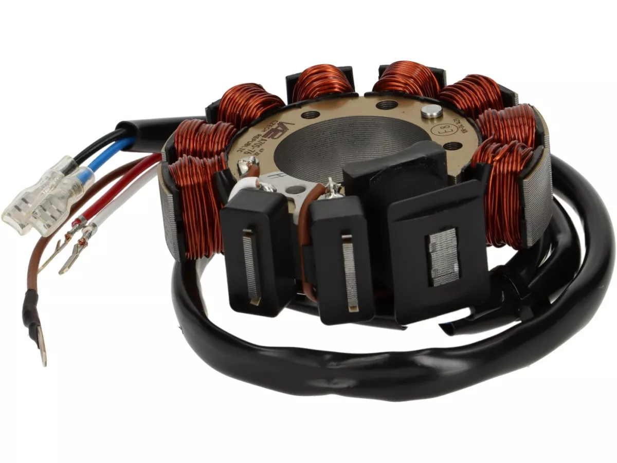 Stator - Pengapian/alternator -VAPE- Vespa Smallframe V50, 50N, V90, PV, ET3, PK, PK S, PK XL, PK XL2, HP3, HP4