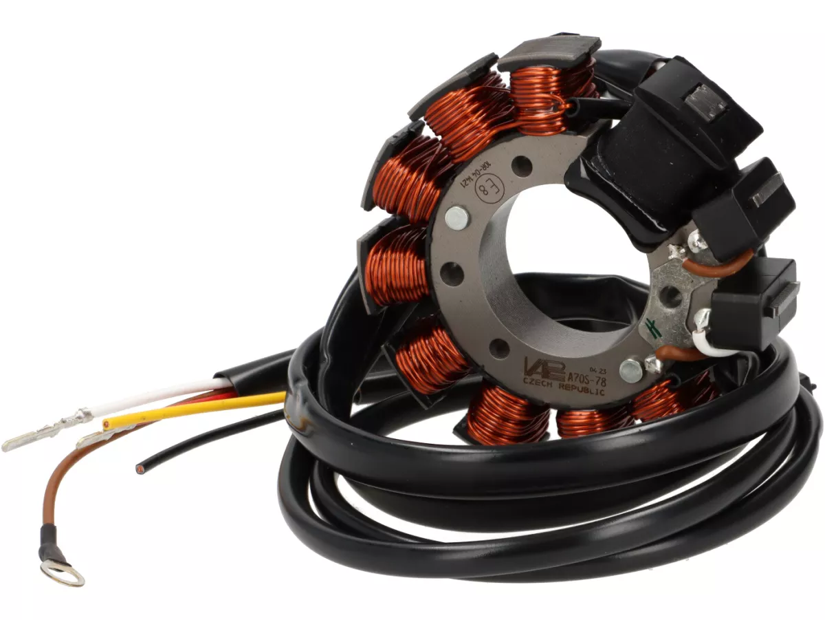 Ignition stator -VAPE- Lambretta LI, LIS, SX, TV, GP, DL