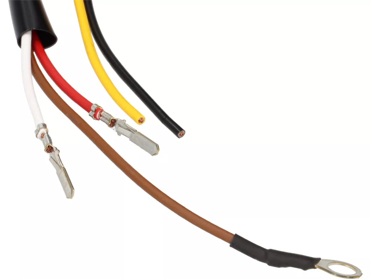 Ignition stator -VAPE- Lambretta LI, LIS, SX, TV, GP, DL