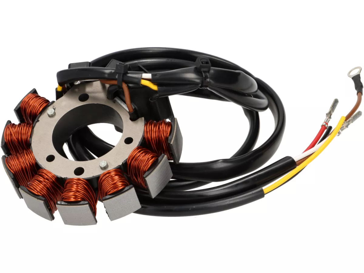 Ignition stator -VAPE- Lambretta LI, LIS, SX, TV, GP, DL