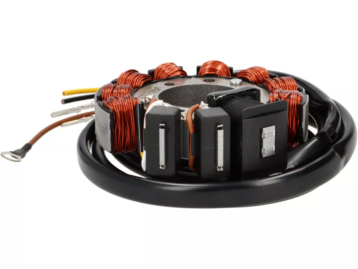 Ignition stator -VAPE- Lambretta LI, LIS, SX, TV, GP, DL