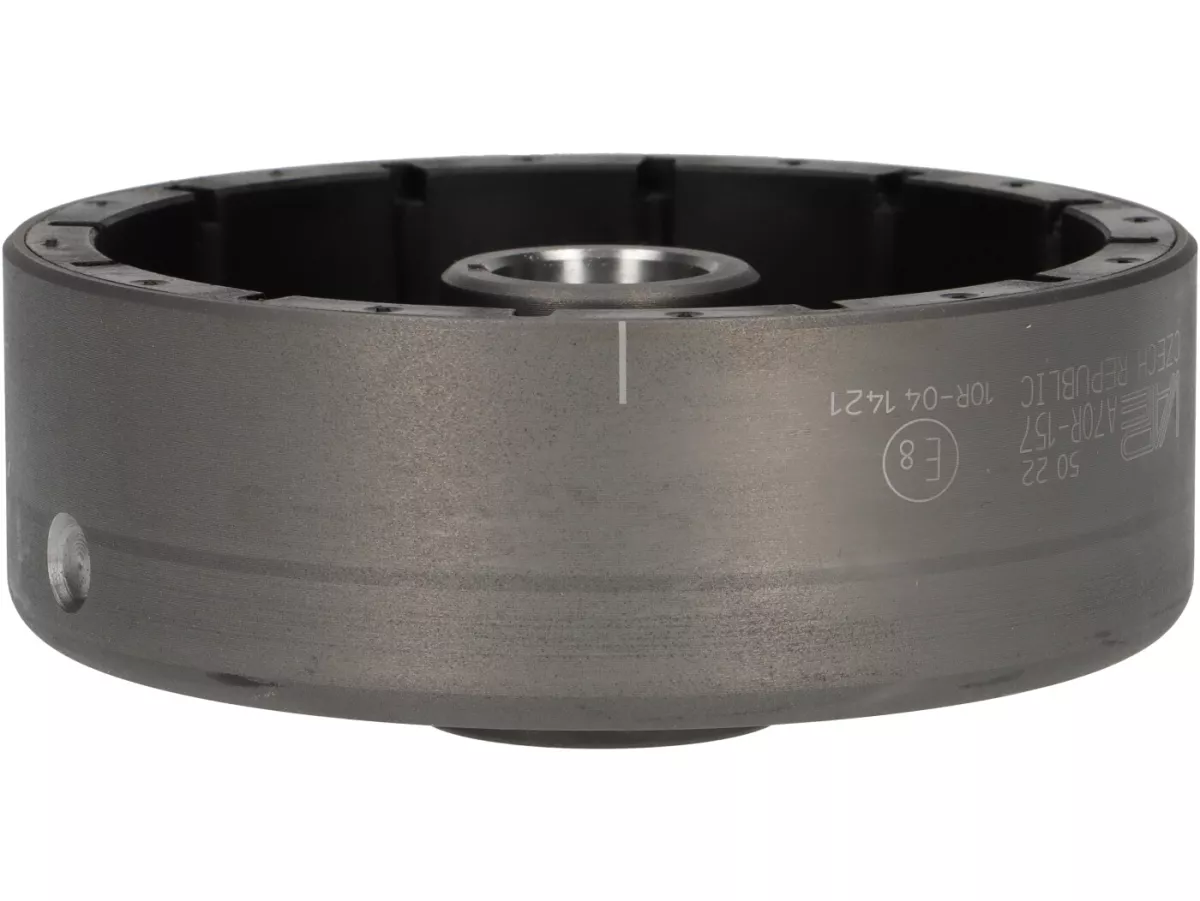 Flywheel -VAPE- Vespa Largeframe PX, Cosa, LML, Vespa Smallframe PK XL, PK XL2, HP3, HP4