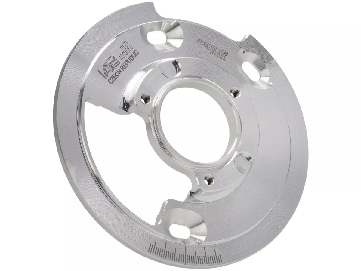Stödplatta för stator -VAPE- Vespa Smallframe V50, 50N, V90, PV, ET3, PK, PK S, PK XL, PK XL2, HP3, HP4