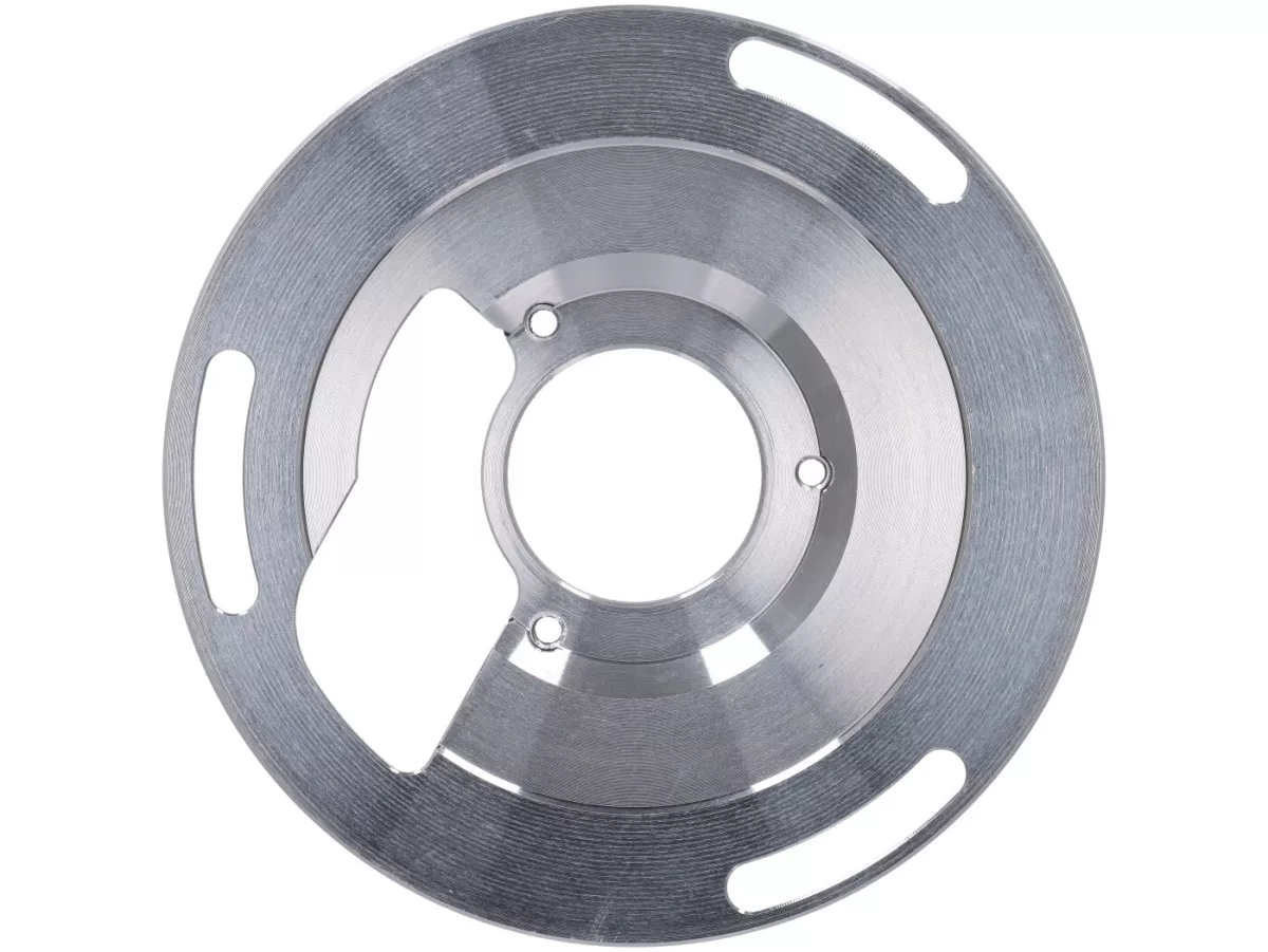 Placa de soporte para estator -VAPE- Vespa Largeframe Sprint150, GT125, GTR125, Super, TS125, GL150, VNA, VBA, VNB, VBB, Motovespa