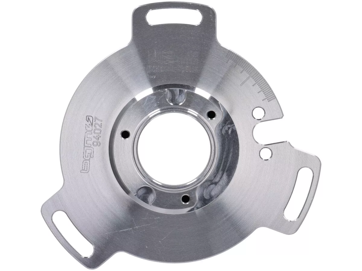 Support plate for stator -VAPE- Lambretta LI, LIS, SX, TV, GP, DL