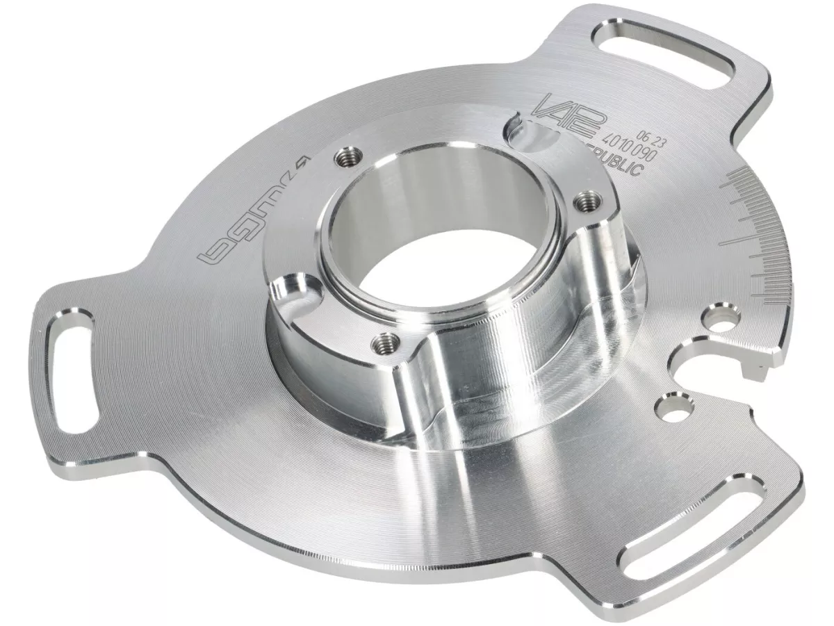 Support plate for stator -VAPE- Lambretta LI, LIS, SX, TV, GP, DL