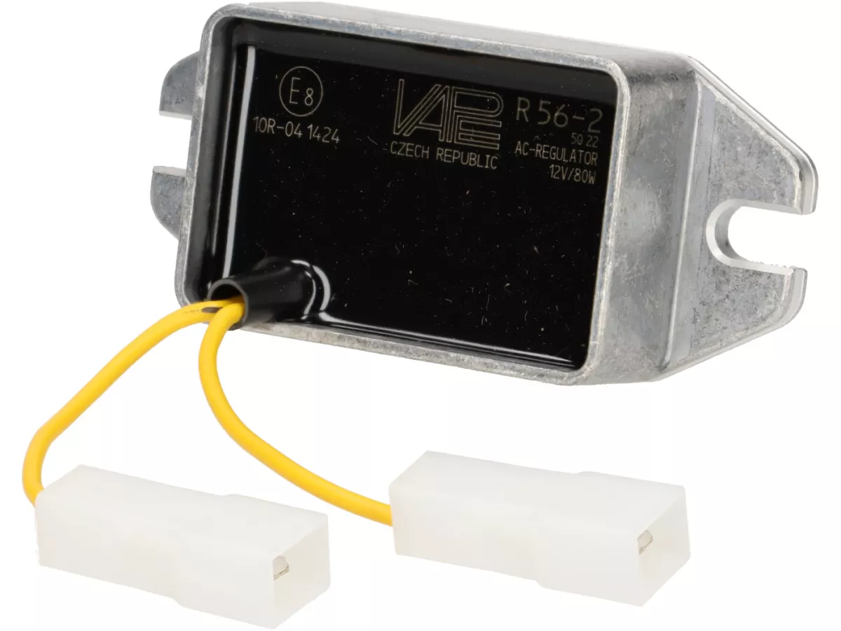 Spänningsregulator -VAPE- 12V, AC