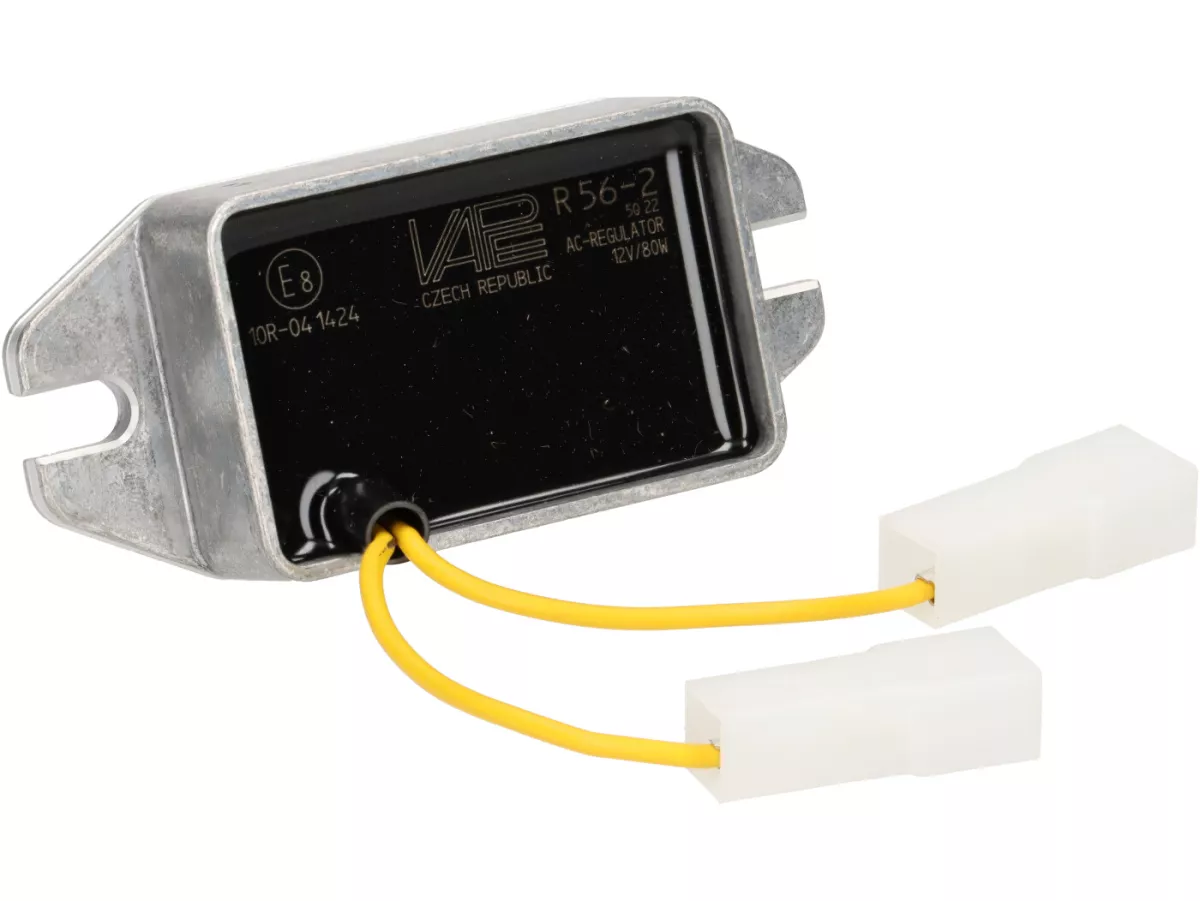 Spänningsregulator -VAPE- 12V, AC
