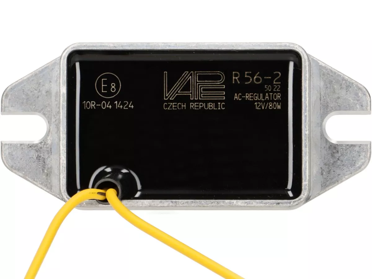 Spänningsregulator -VAPE- 12V, AC