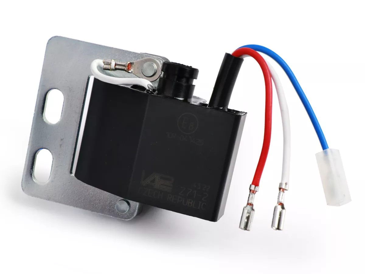 CDI -VAPE Touring - with fixed ignition timing