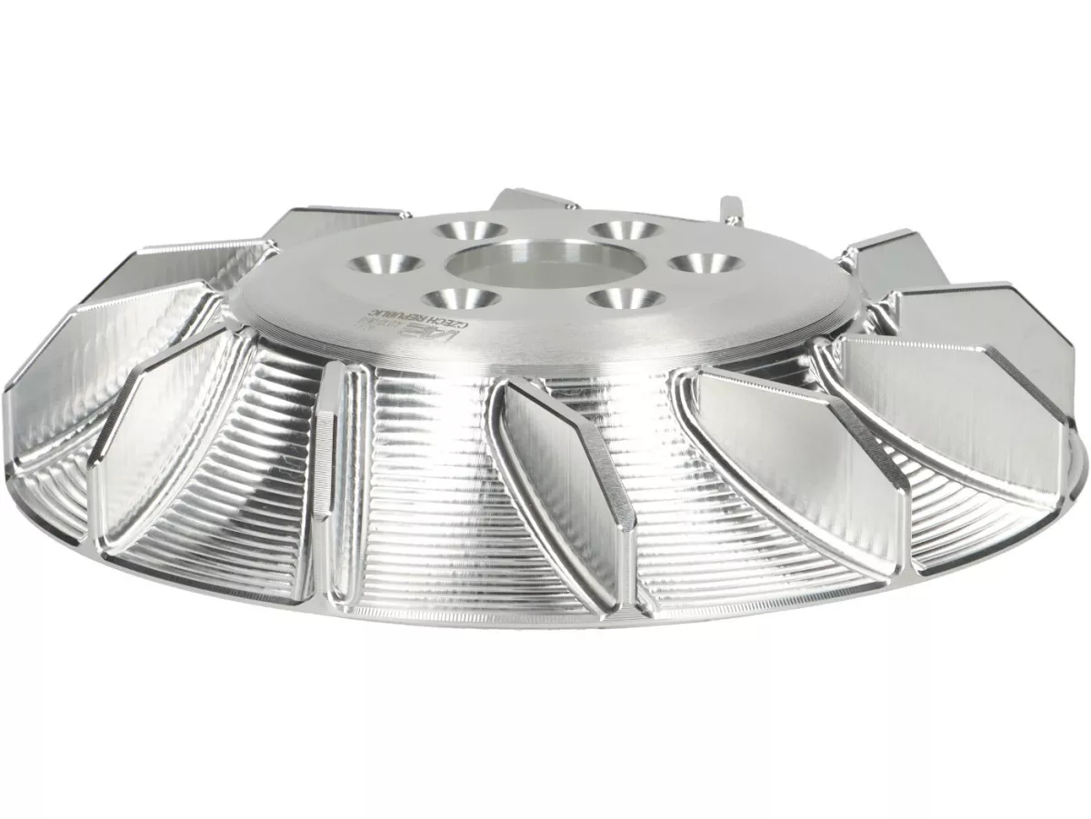 Waaier voor poolwiel -VAPE- Vespa Largeframe PX, Cosa, Sprint150, GT125, GTR125, Super, TS125, GL150, VNA, VBA, VNB, VBB, Motovespa 125 / 150