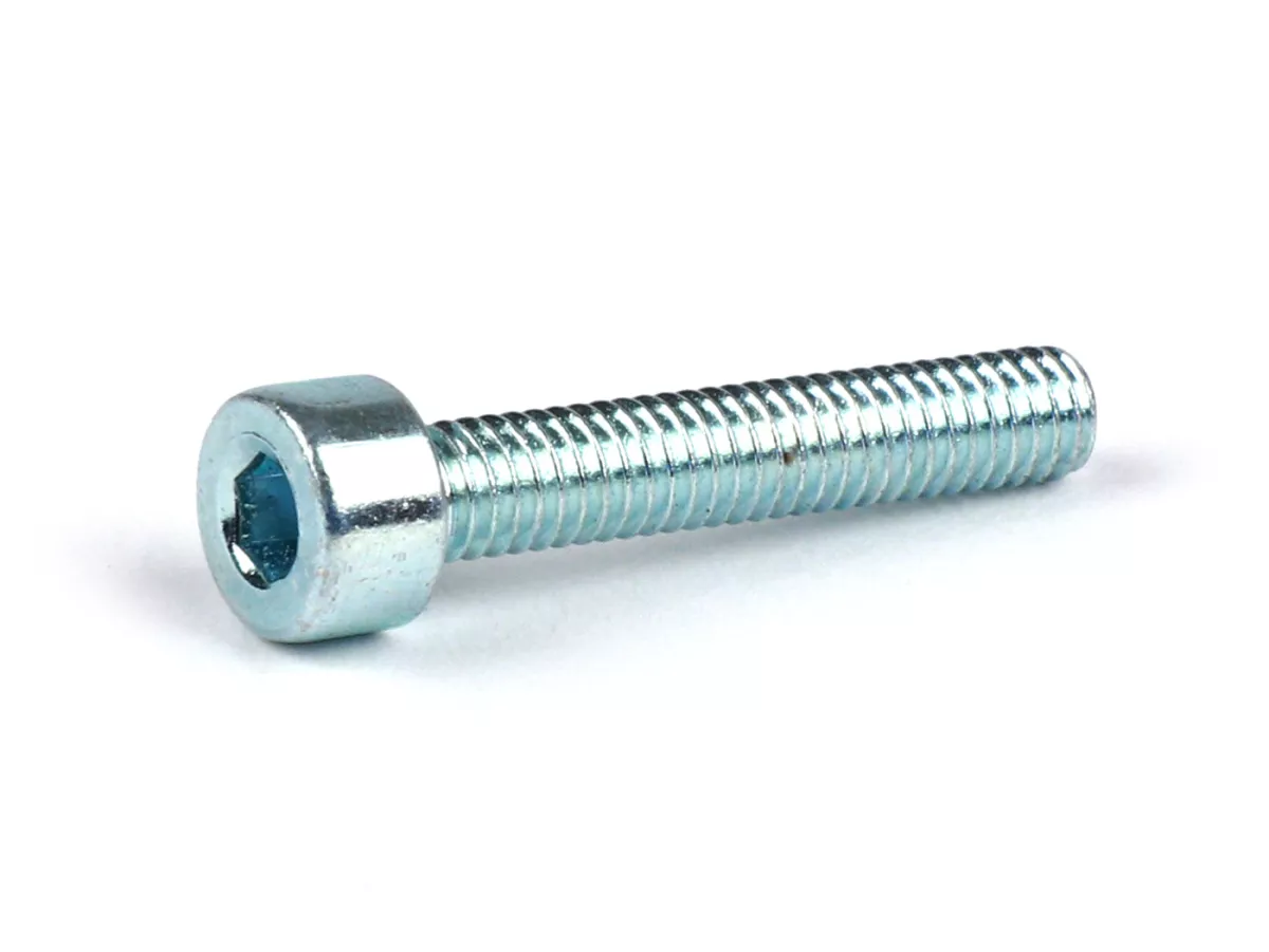 Tornillo hexagonal -VAPE- M4 x 22mm - utilizado para la fijación del estator en la placa base