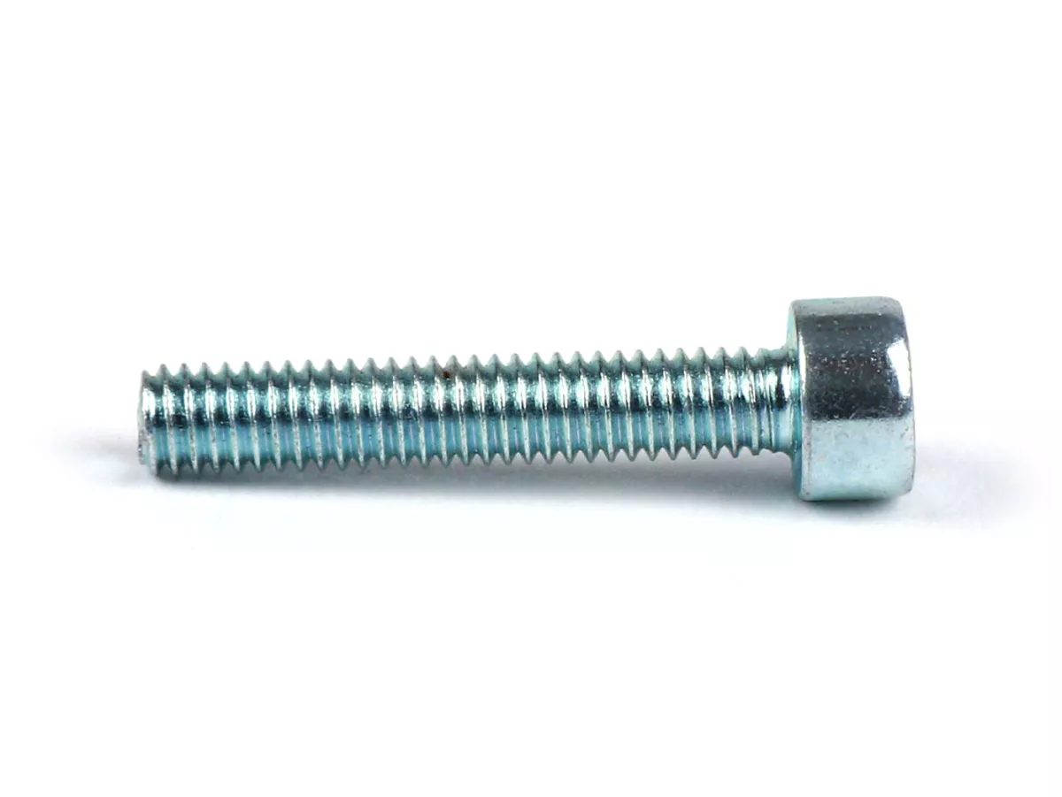 Tornillo hexagonal -VAPE- M4 x 22mm - utilizado para la fijación del estator en la placa base