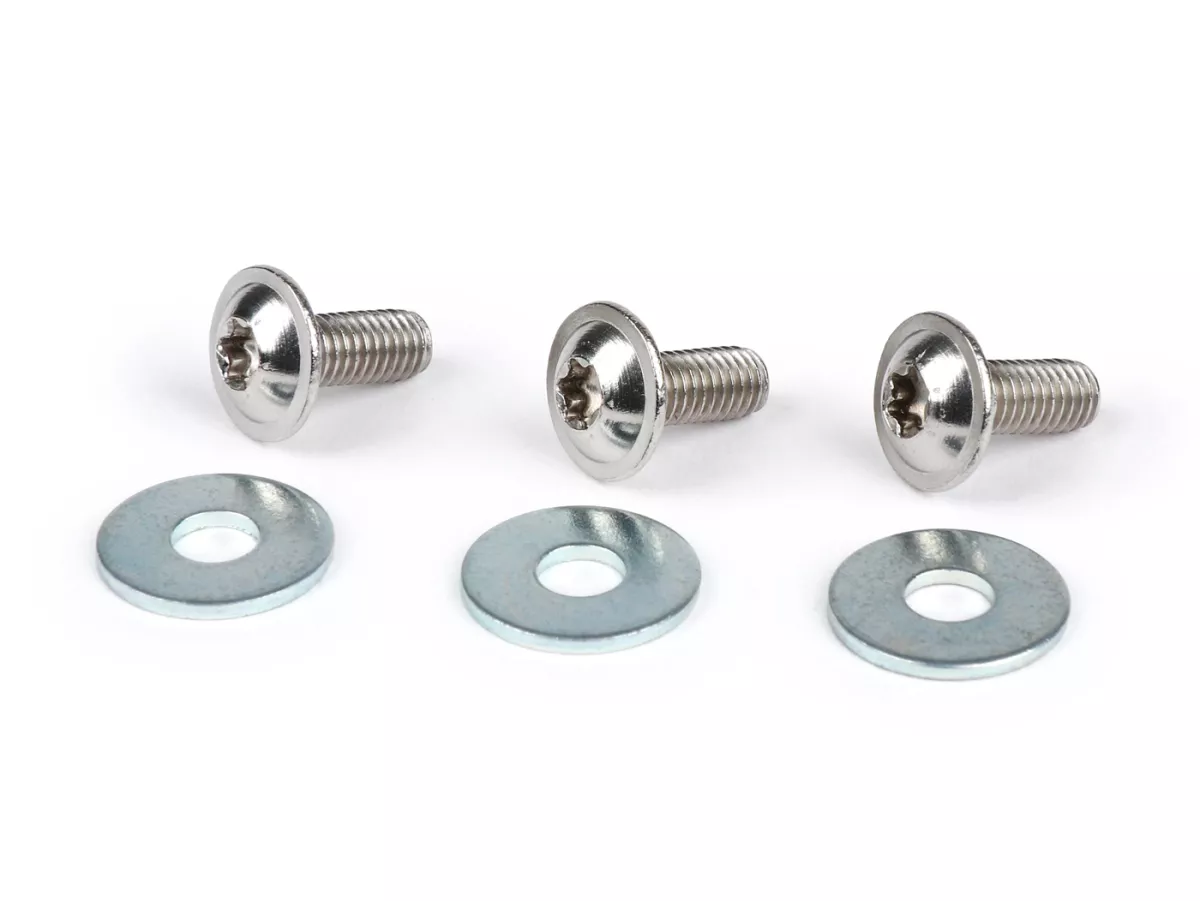 Screw set for ignition -VAPE- Vespa Smallframe V50, 50N, V90, PV, ET3, PK, PK S, PK XL, PK XL2, HP3, HP4