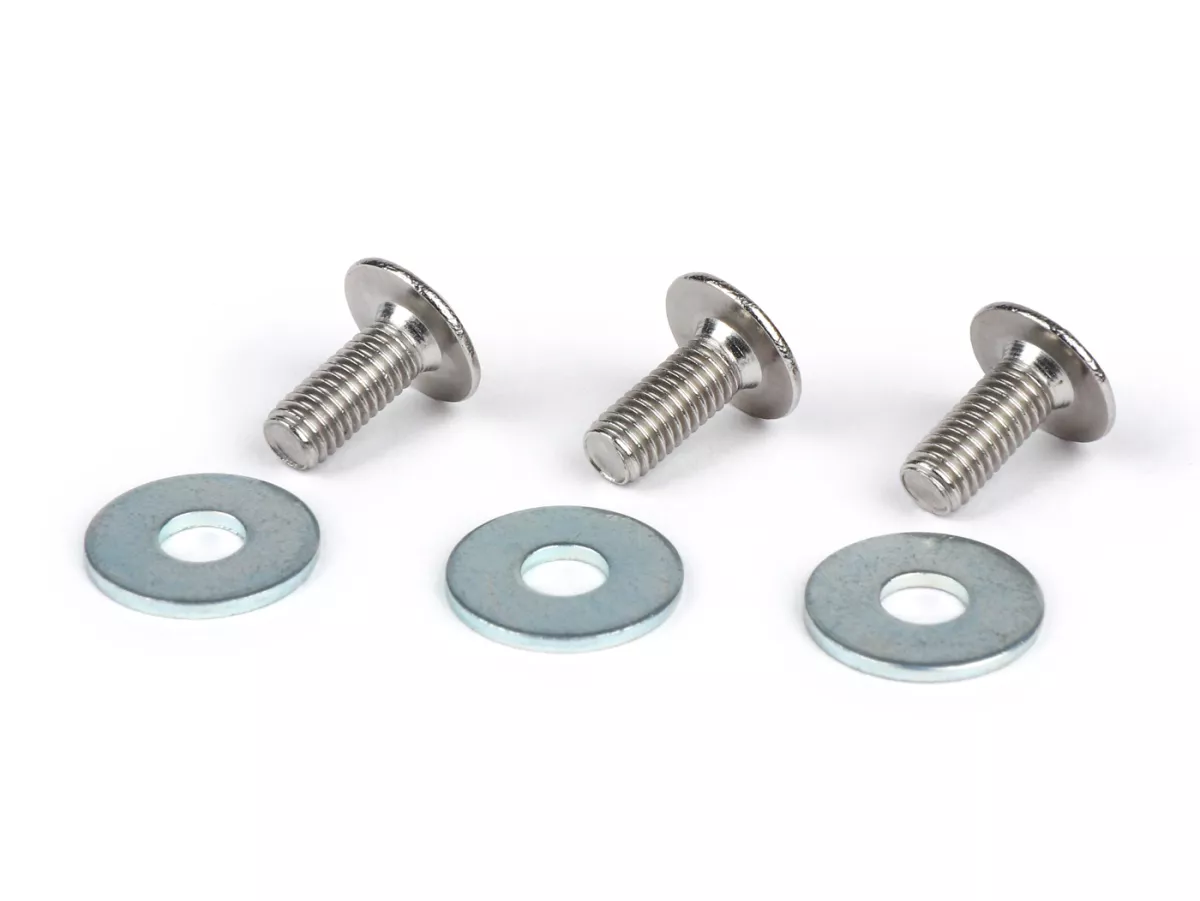 Screw set for ignition -VAPE- Vespa Smallframe V50, 50N, V90, PV, ET3, PK, PK S, PK XL, PK XL2, HP3, HP4