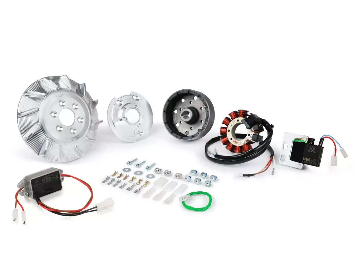 Allumage -VAPE Sport , DC- Vespa Smallframe V50, 50N, V90, PV, ET3, PK S