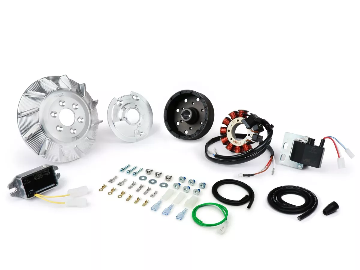 Ignition -VAPE Touring , AC- Vespa Smallframe Ø20mm PK XL, PK XL2, HP3, HP4