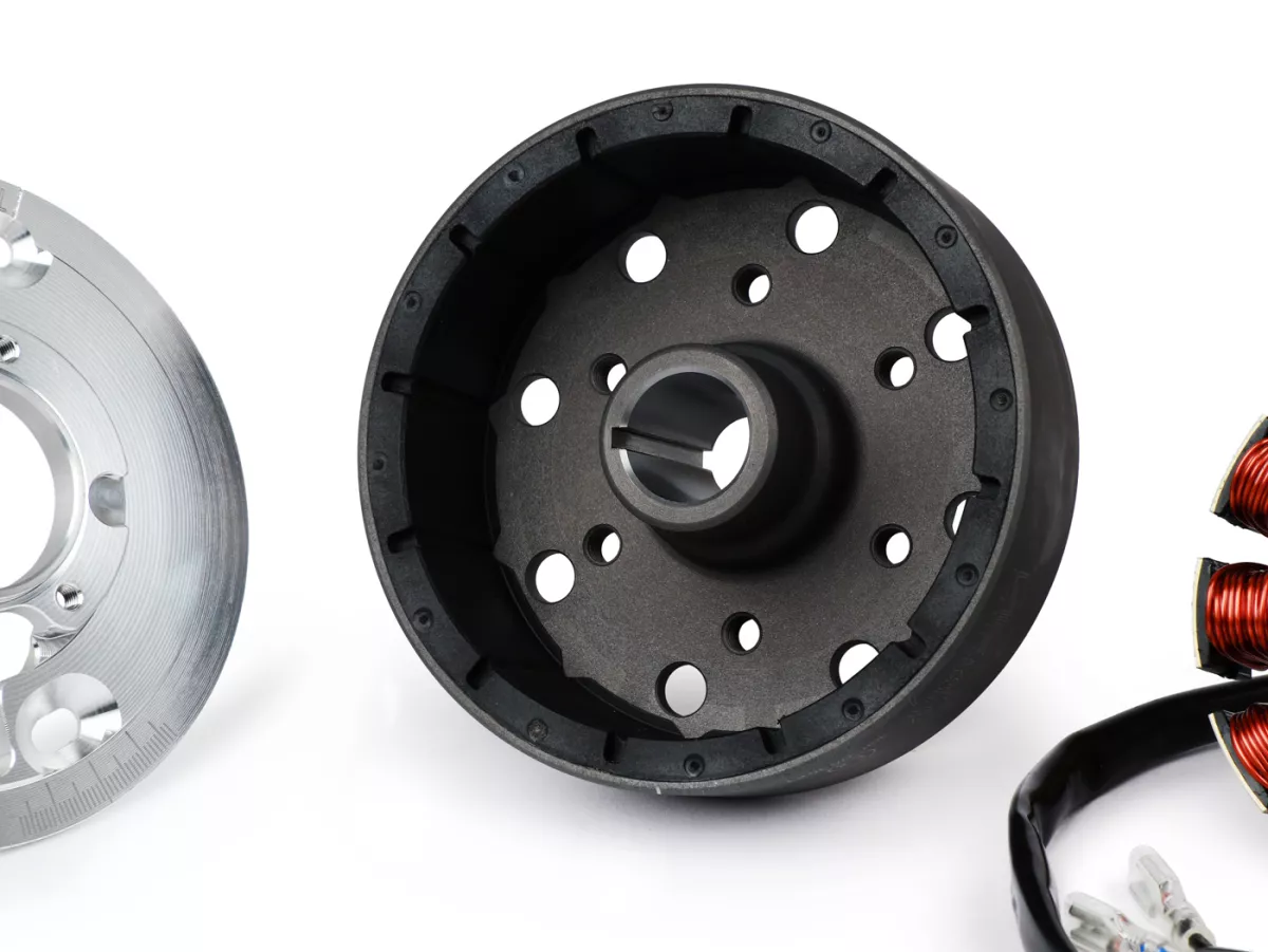 Ignition -VAPE Touring , AC- Vespa Smallframe Ø20mm PK XL, PK XL2, HP3, HP4