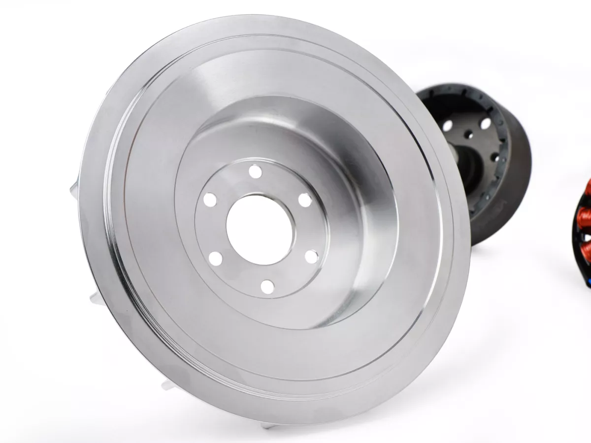 Tändning -VAPE Touring , AC- Vespa PX80, PX125, PX150, PX200, Cosa, LML125/150 (2-takt)