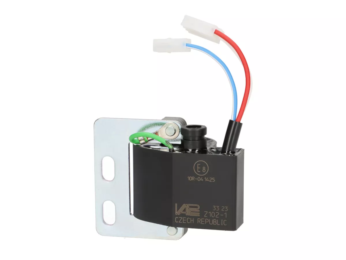 Tändning -VAPE Sport , AC- Vespa PX80, PX125, PX150, PX200, Cosa, LML125/150 (2-takt)
