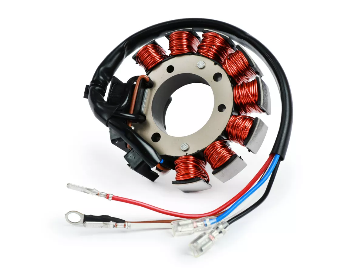 Tändning -VAPE Sport , AC- Vespa PX80, PX125, PX150, PX200, Cosa, LML125/150 (2-takt)