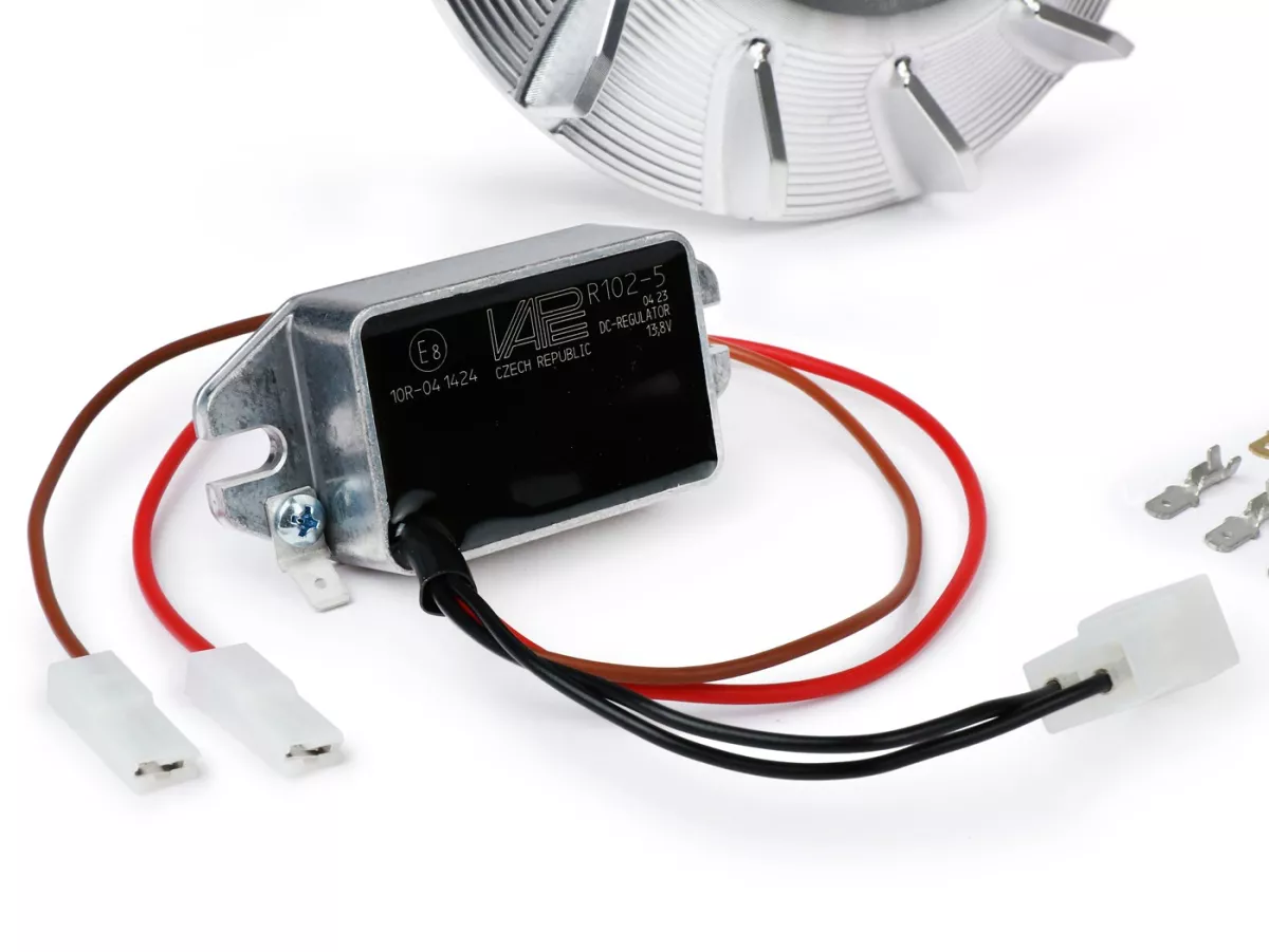 Zündung -VAPE Touring , DC- Vespa PX80, PX125, PX150, PX200, Cosa, LML125/150 (2-Takt)
