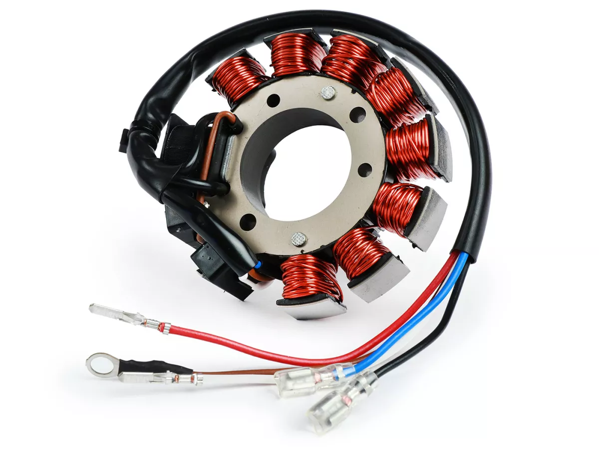 Pengapian -VAPE Sport, AC- Vespa Sprint150 (VLB1T), Sprint Veloce150 (VLB1T -294259), GT125 (VNL2T), GTR125 (VNL2T -145900), Super150 (VBC1T -412373), TS125 (VNL3T hingga sasis 18138), GL150 (VLA1T), VNA, VBA, VNB, VBB