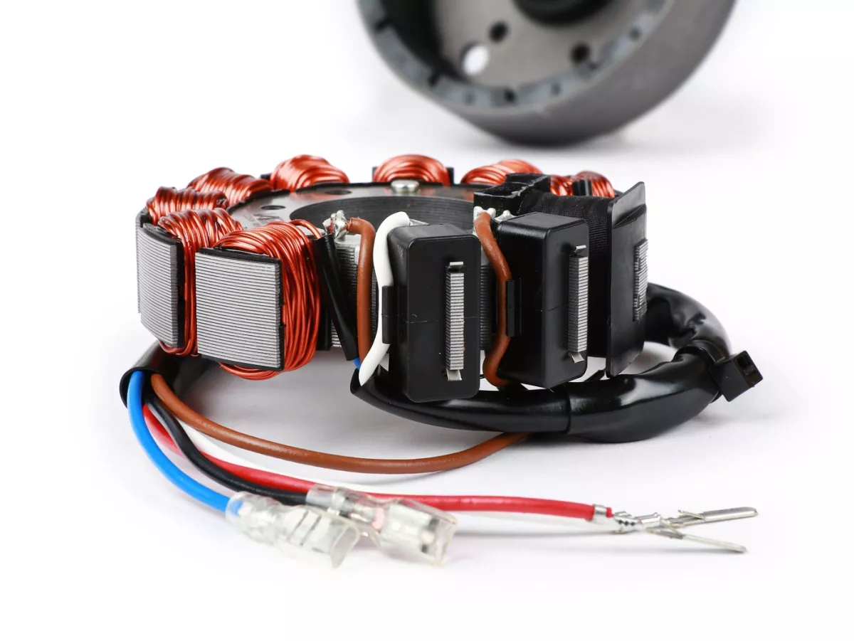 Ignition -VAPE Sport , DC- Vespa Sprint150 (VLB1T), Sprint Veloce150 (VLB1T -294259), GT125 (VNL2T), GTR125 (VNL2T -145900), Super150 (VBC1T -412373), TS125 (VNL3T bis Fahrgestell 18138), GL150 (VLA1T), VNA, VBA, VNB, VBB