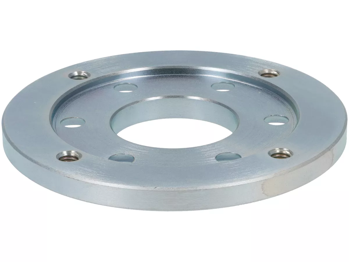 Adapter -VAPE- för pumphjul - fläkthjul - fläktskydd Vespa Wideframe VN2T, ACMA V55-V58, VB1, VGL1, VL1T, VL2T, VL3T, GS150 (VS1-5T) - Ø75mm