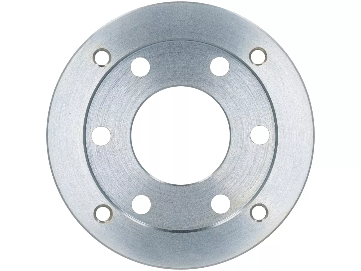 Adapter -VAPE- för pumphjul - fläkthjul - fläktskydd Vespa Wideframe VN2T, ACMA V55-V58, VB1, VGL1, VL1T, VL2T, VL3T, GS150 (VS1-5T) - Ø75mm