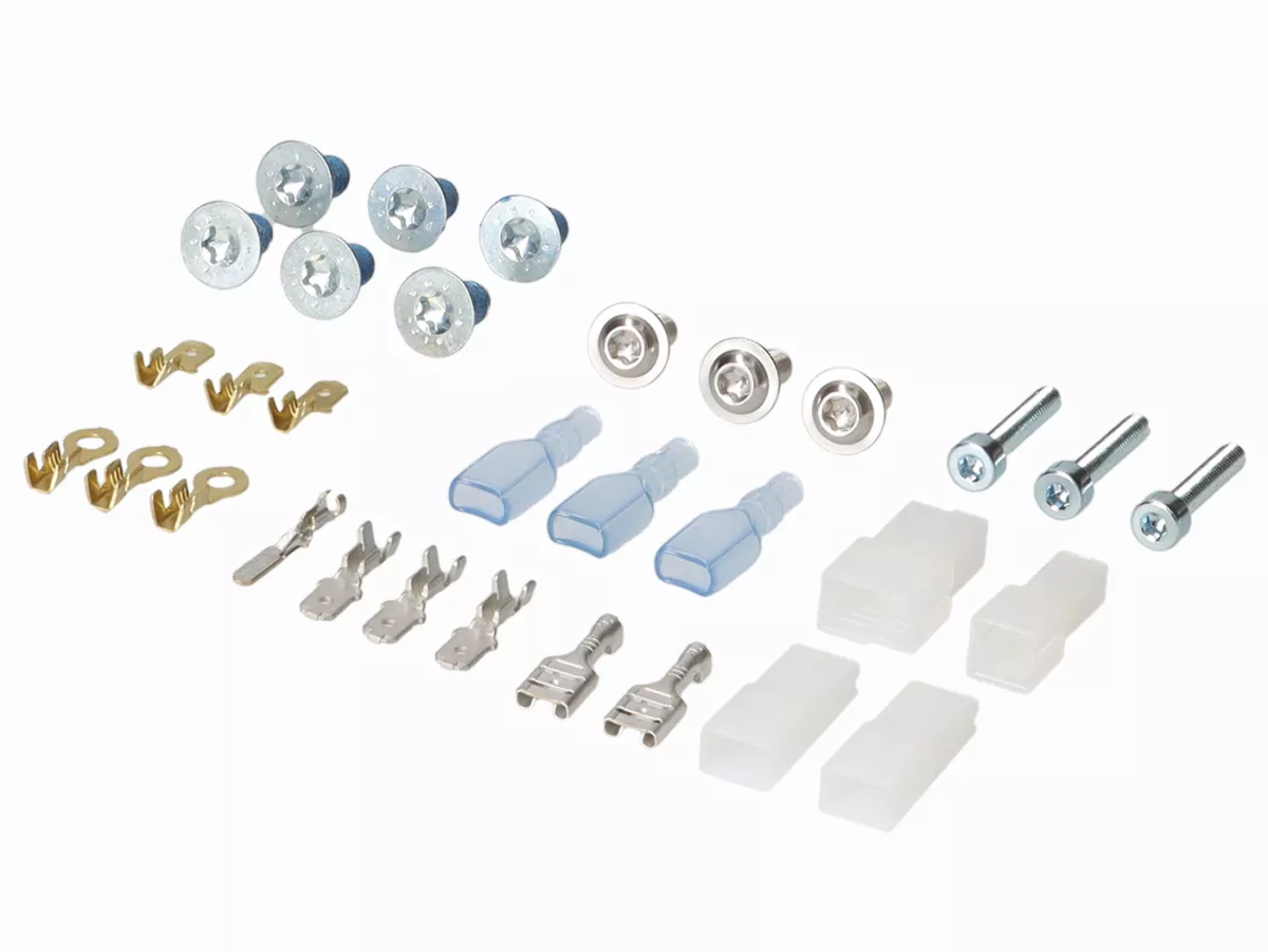 Tändning -VAPE Touring , AC- Vespa Wideframe V15T, V30T, V33T, VM1T, VM2T, VN1T, ACMA -V54, Ø98mm